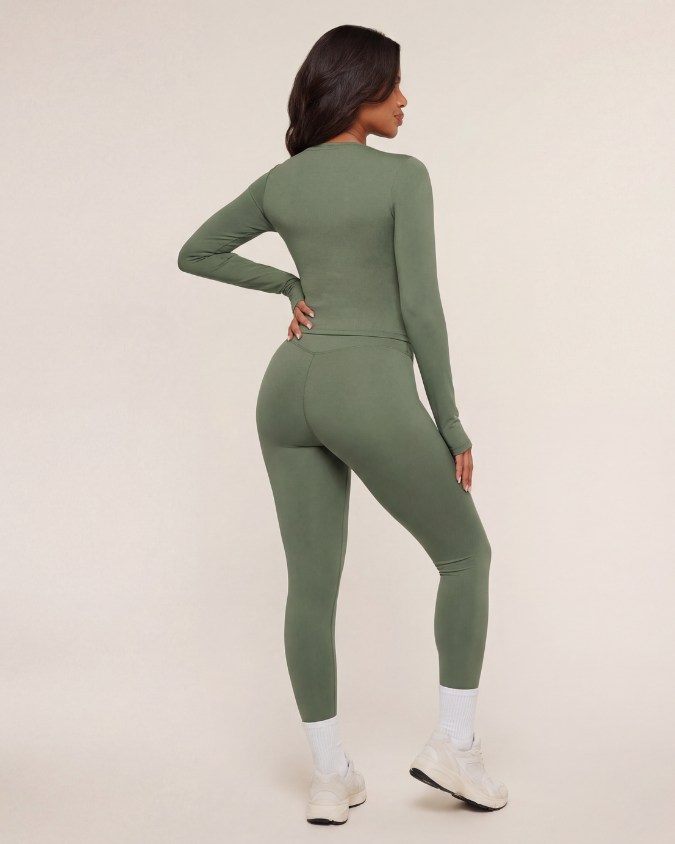 GLOWA Green Workin Set