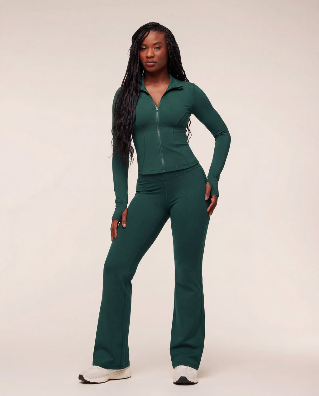 GLOWA Green Workout Set