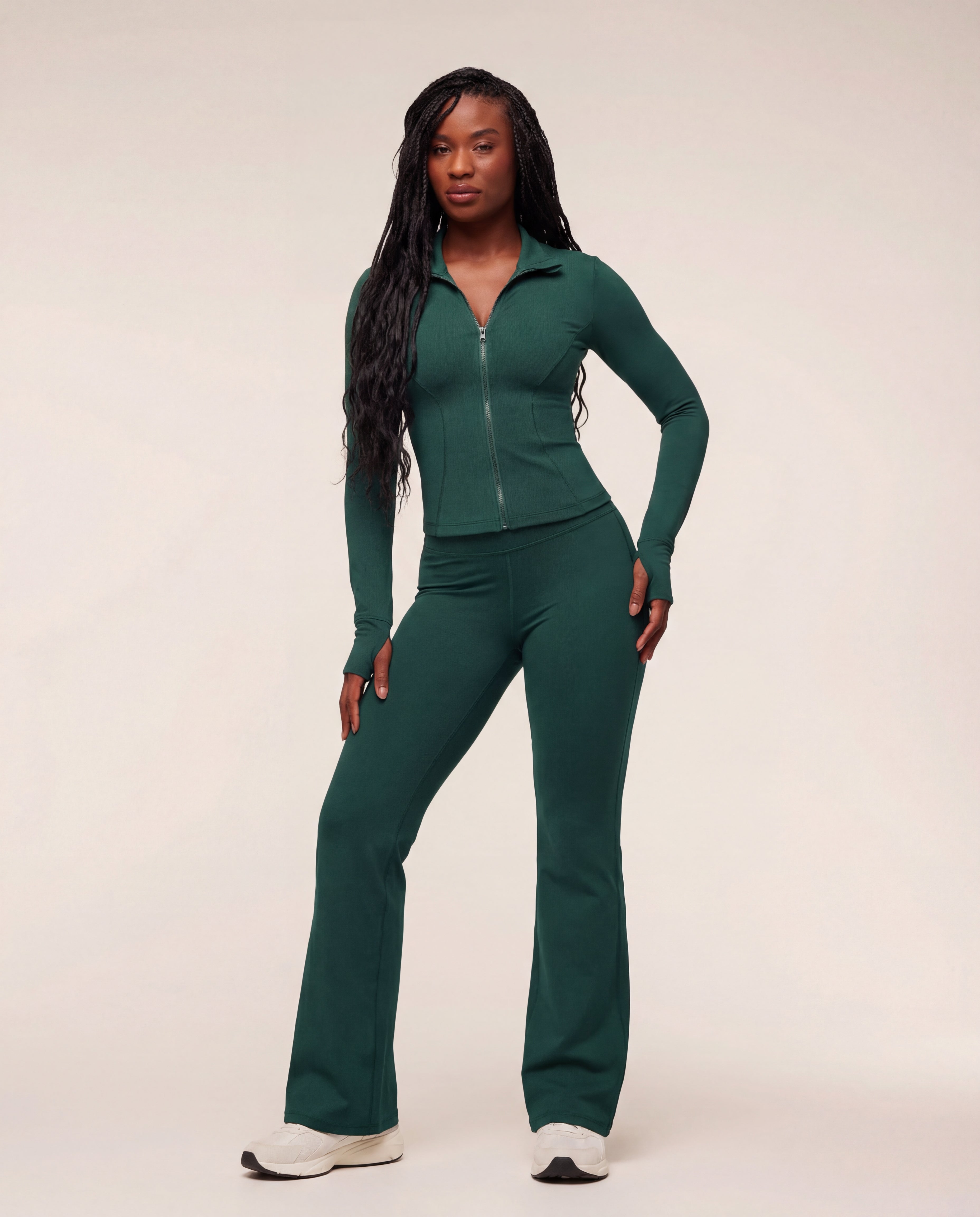 GLOWA Green Workout Set