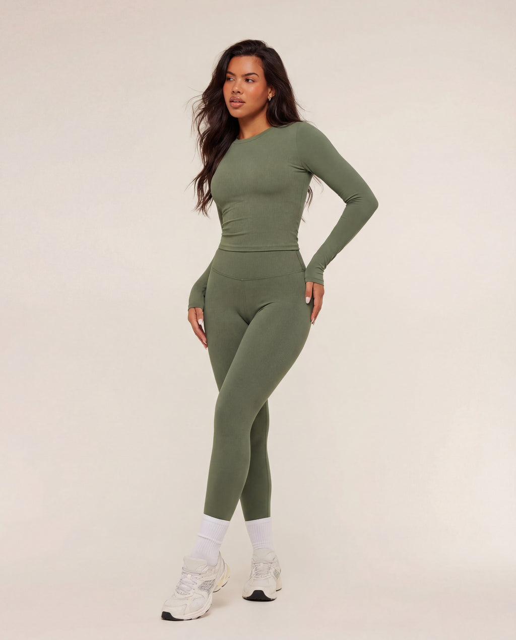 GLOWA Green Workin Set
