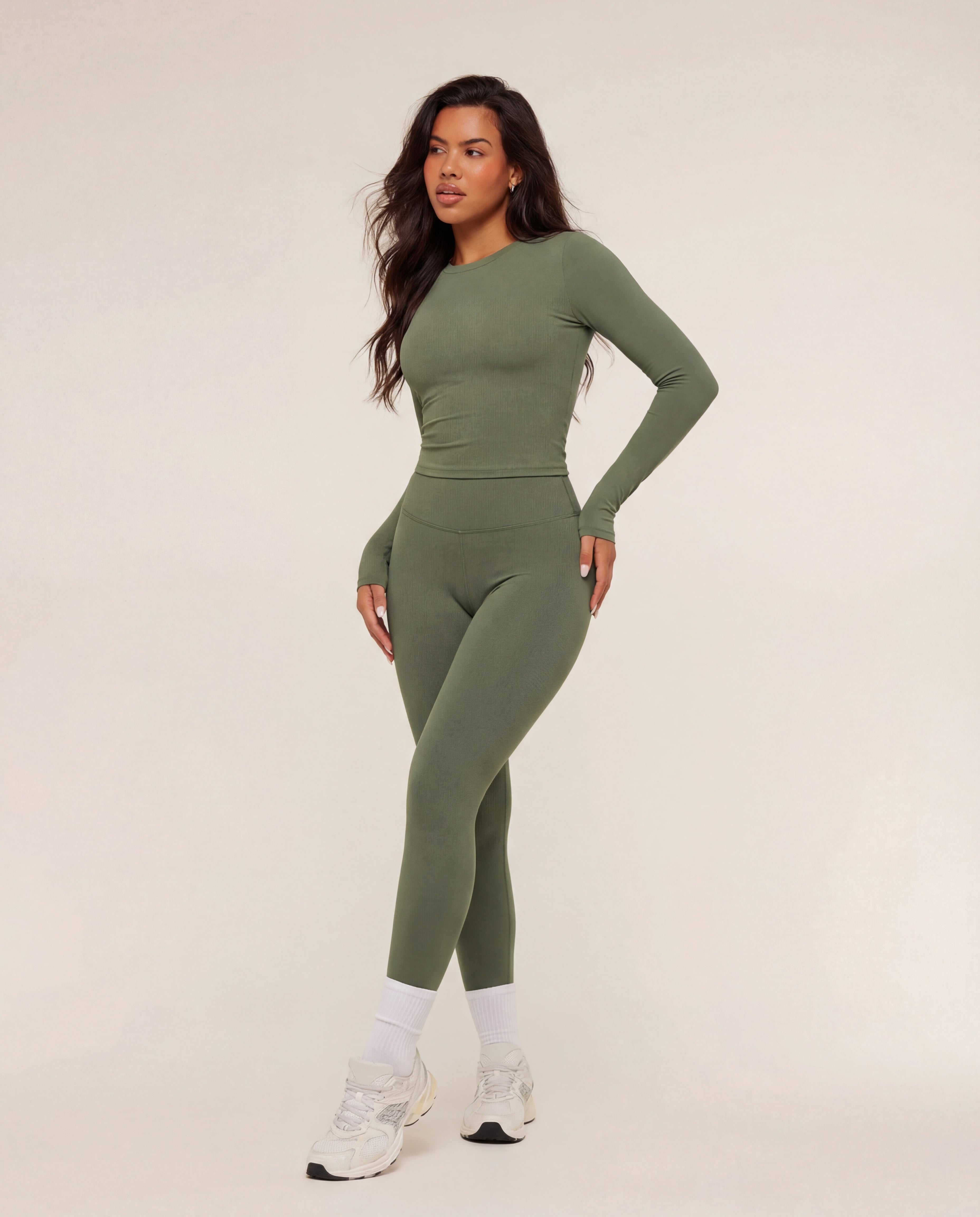 GLOWA Green Workin Set