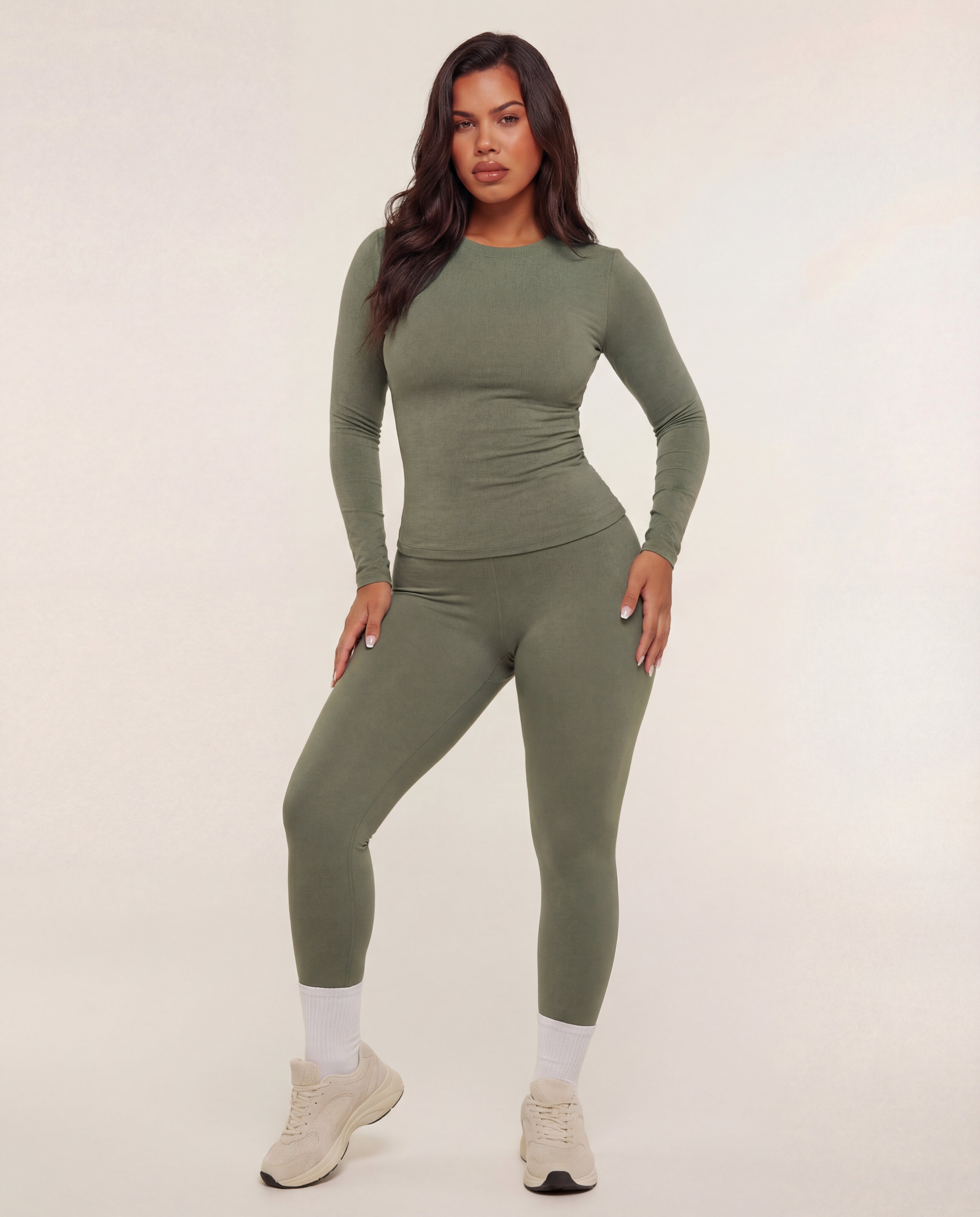 GLOWA Green Workin Set