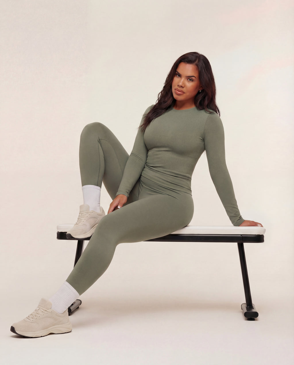 GLOWA Green Workin Set