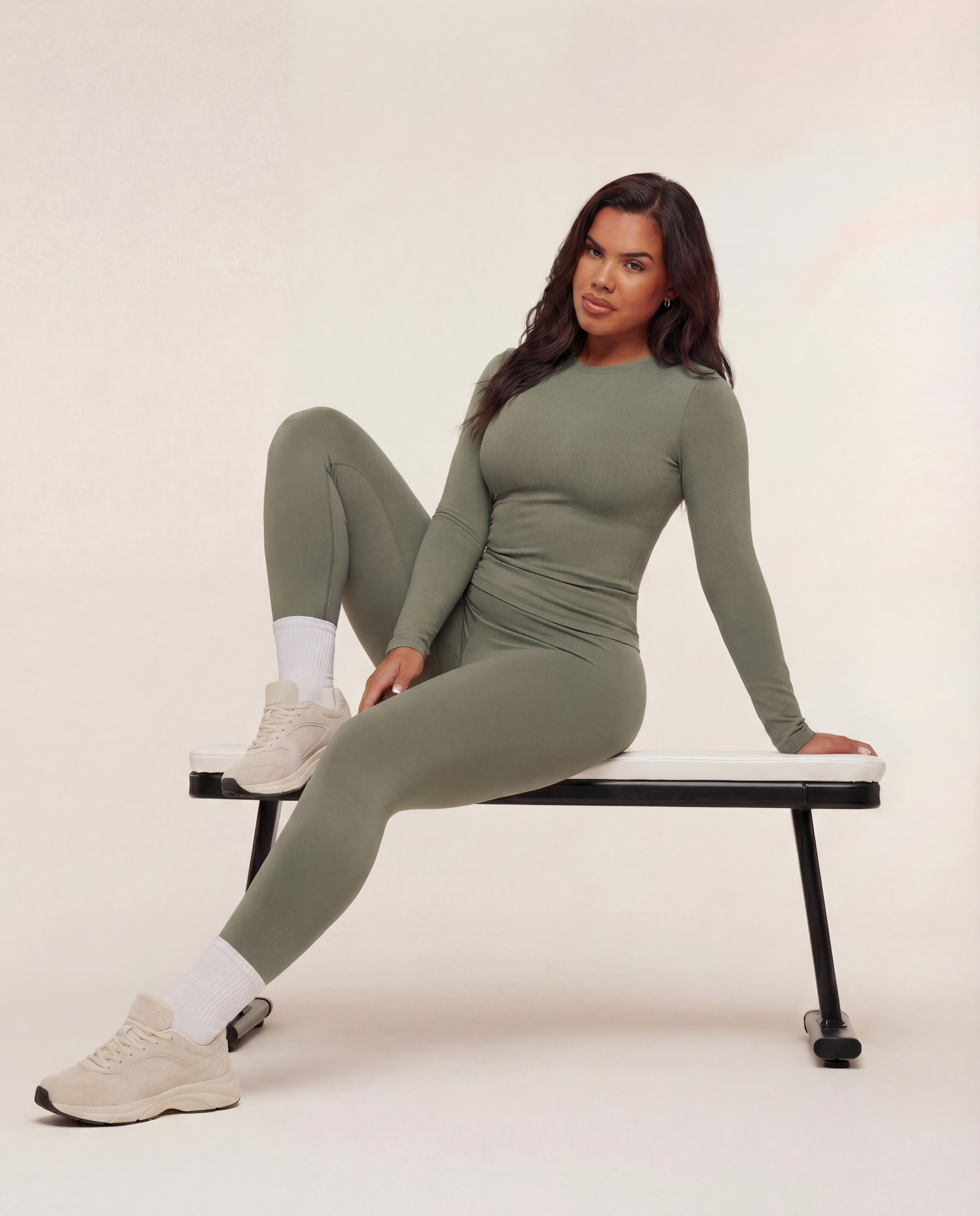 GLOWA Green Workin Set