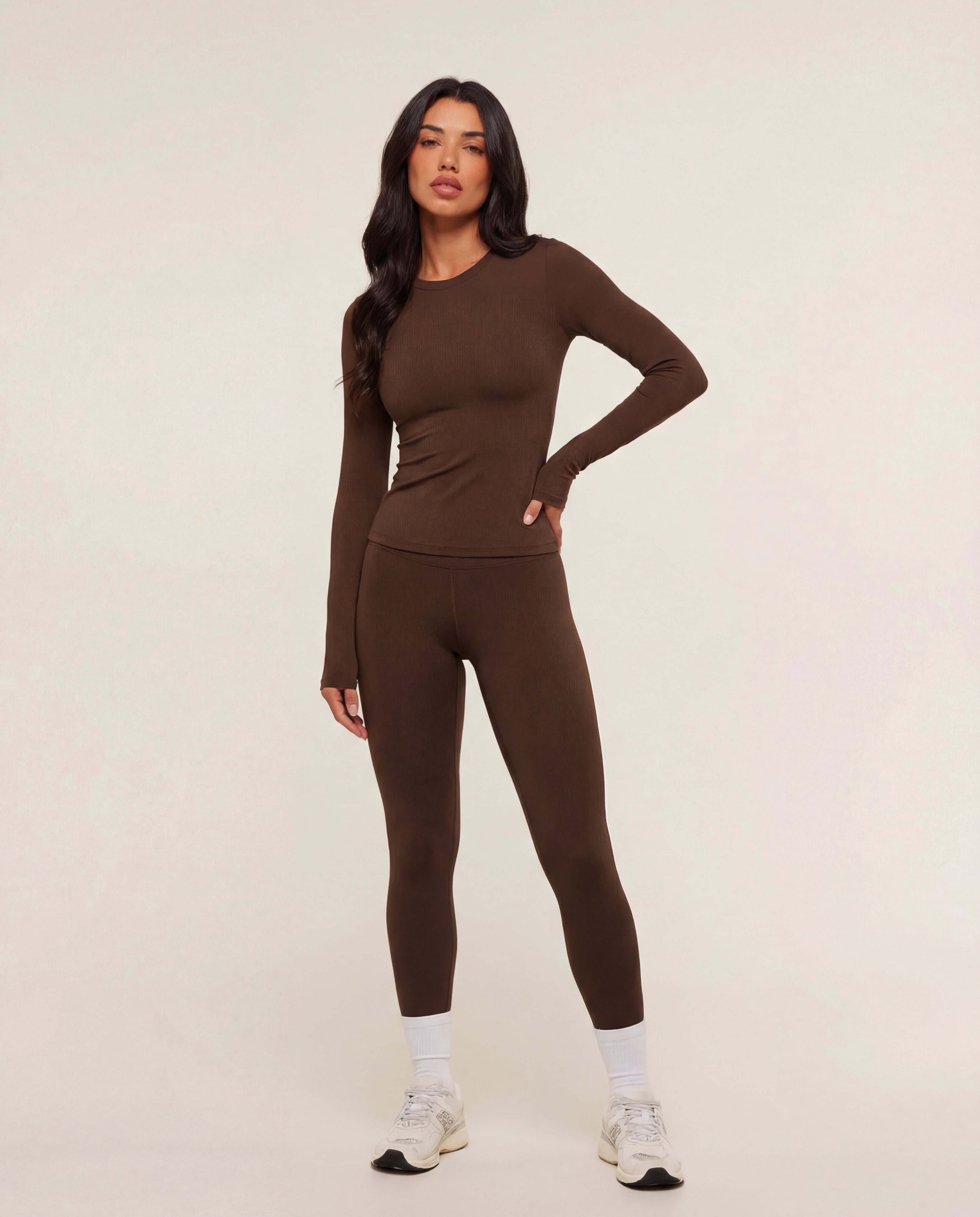 GLOWA Brown Workin Set