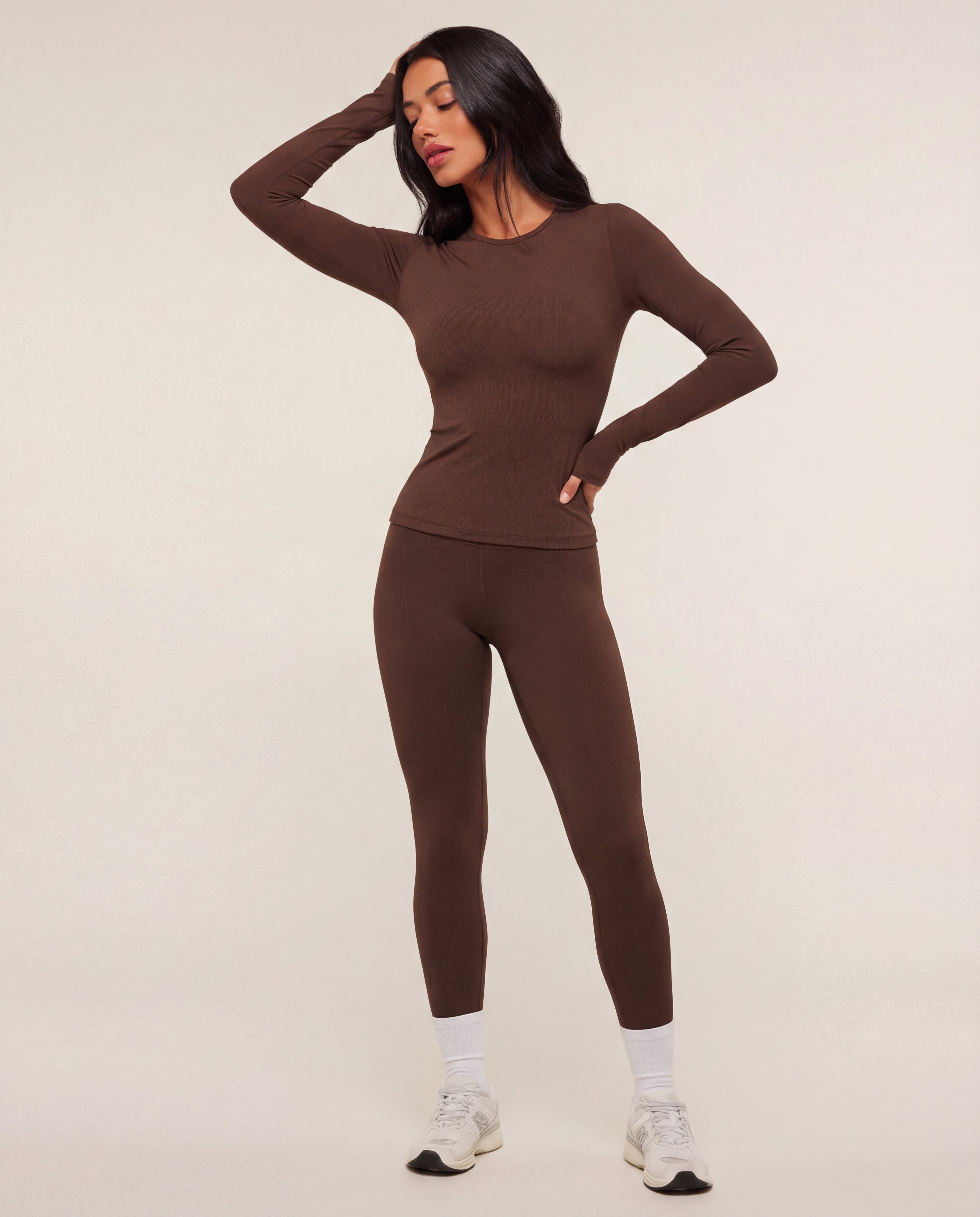 GLOWA Brown Workin Set