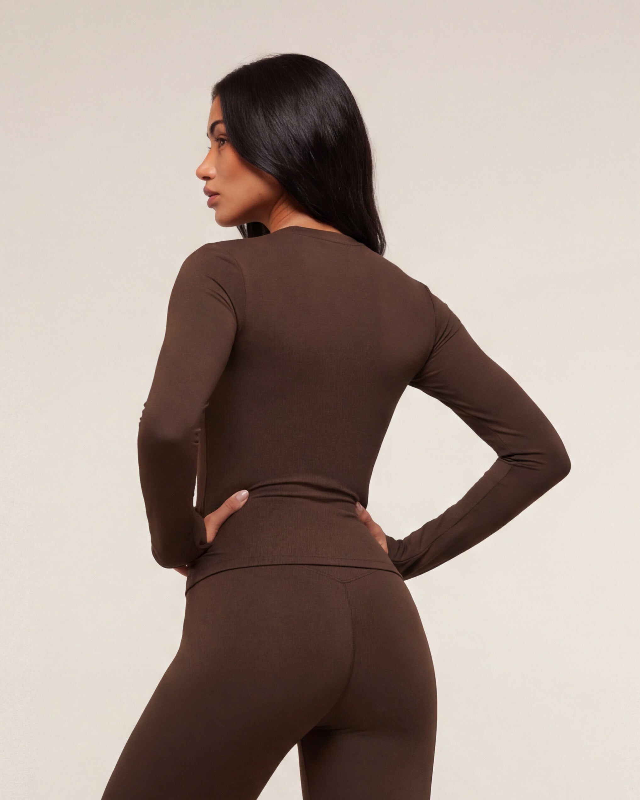 GLOWA Brown Workin Set