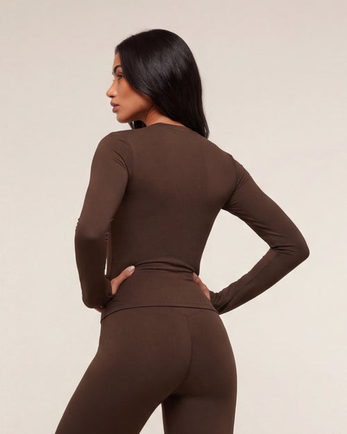 GLOWA Brown Workin Set