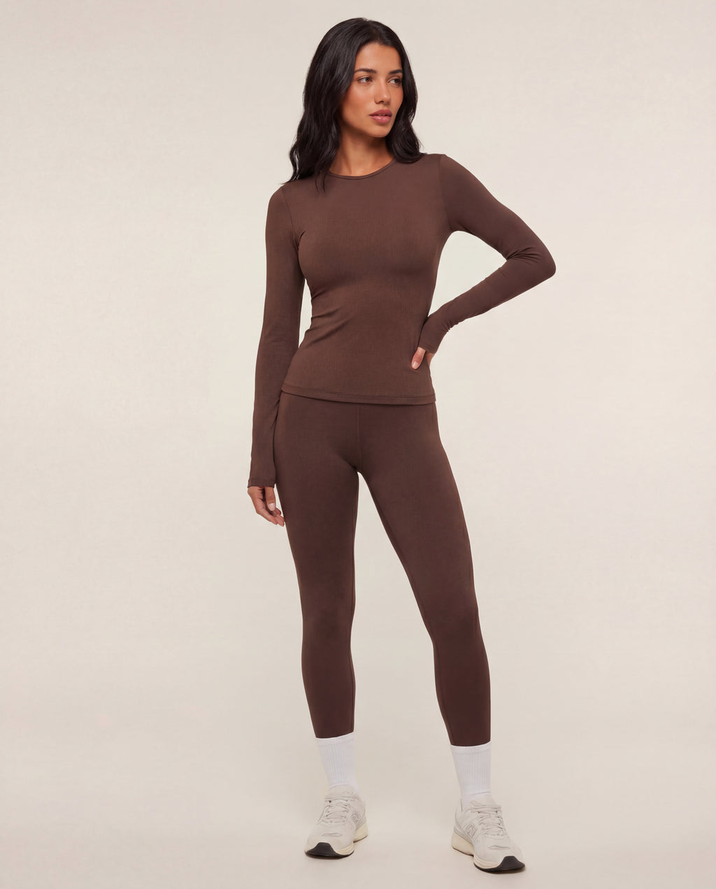 GLOWA Brown Workin Set