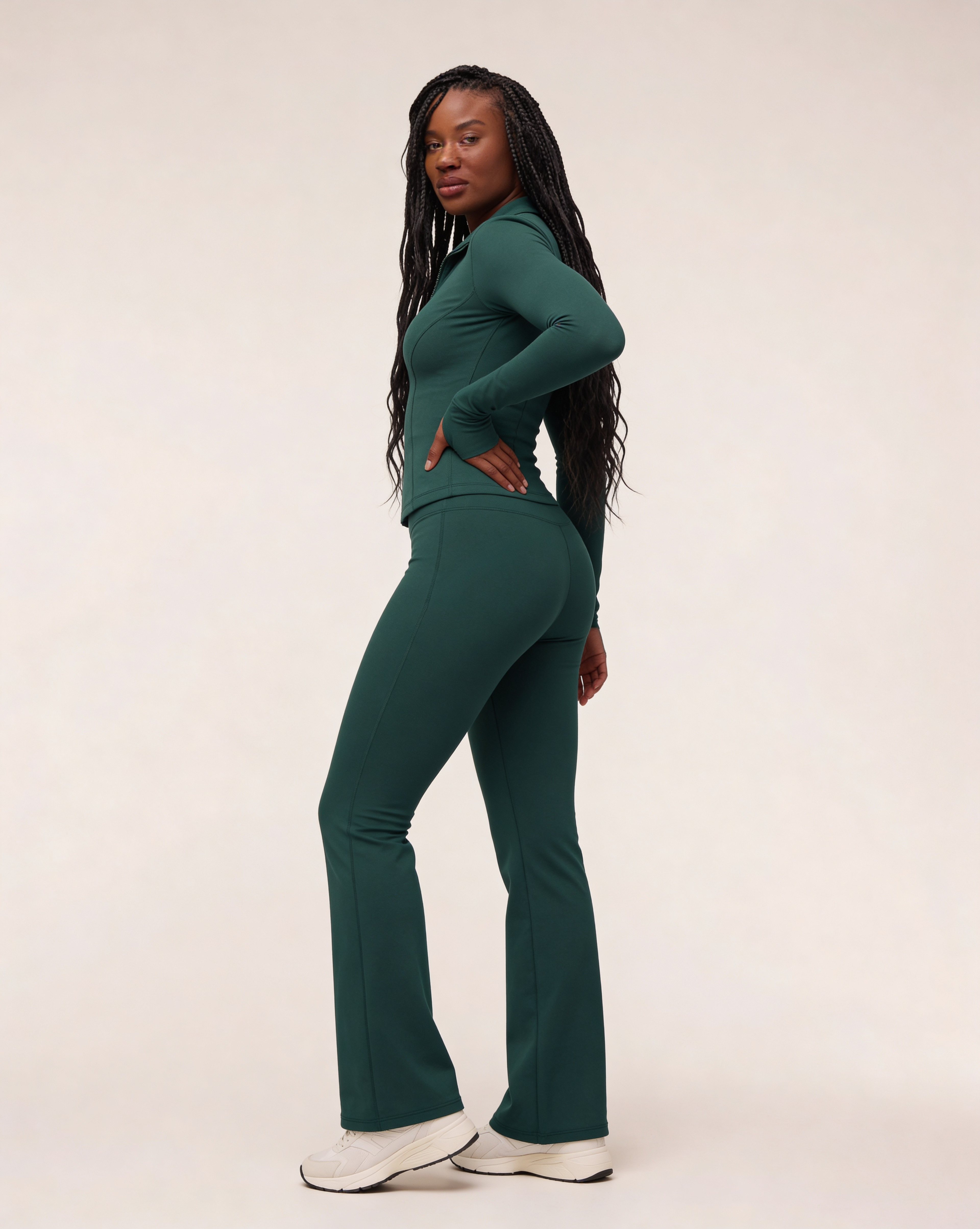 GLOWA Green Workout Set