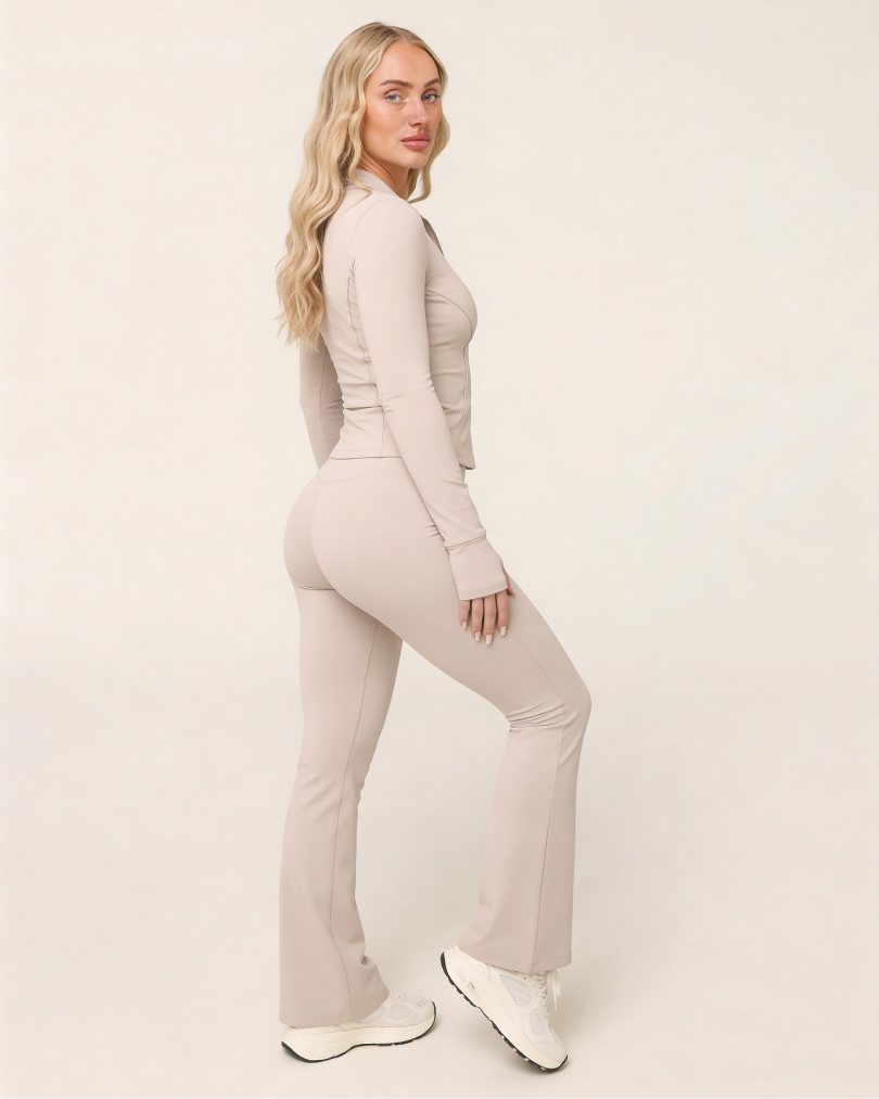 GLOWA Pink Workout Set