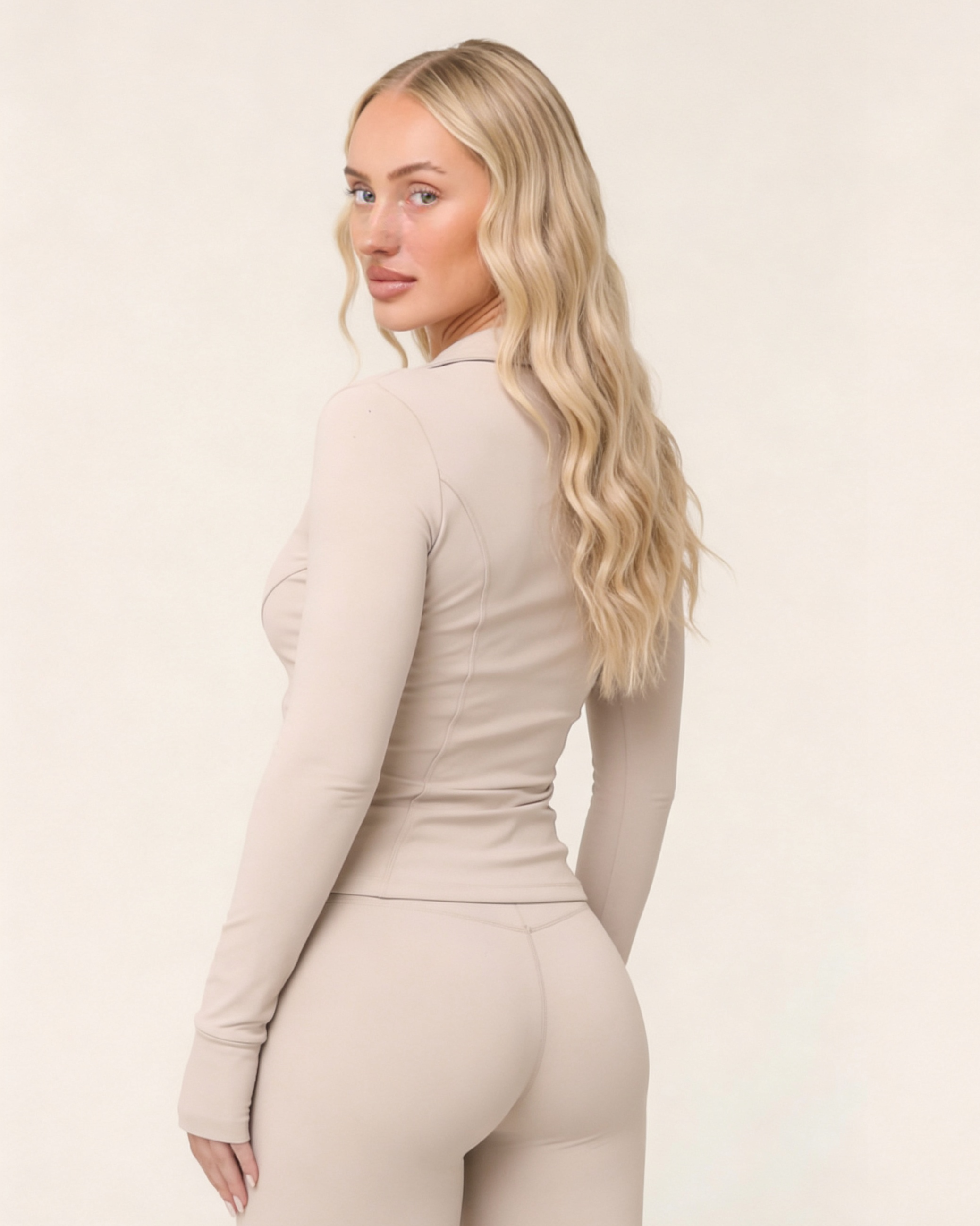 GLOWA Pink Workout Set