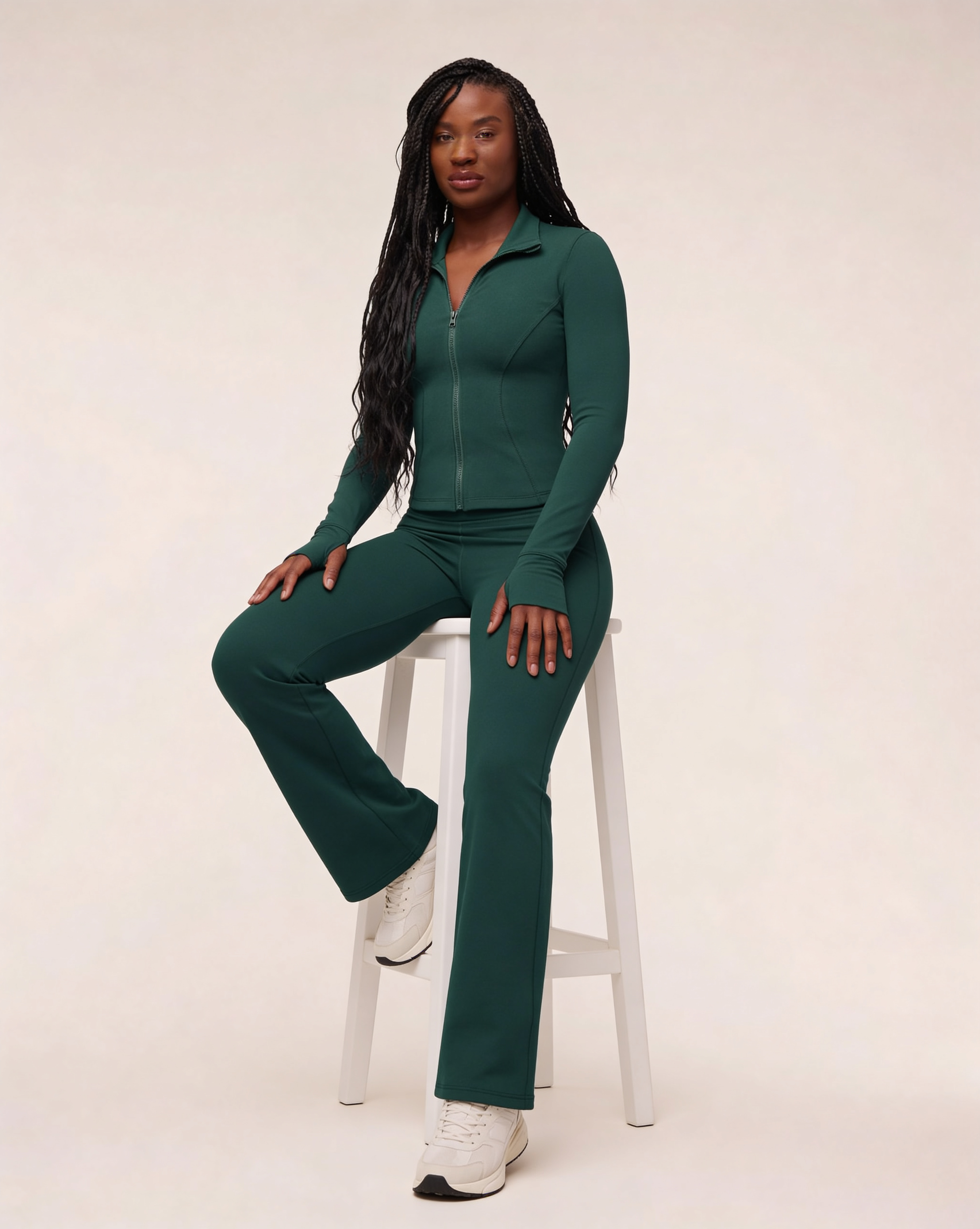 GLOWA Green Workout Set