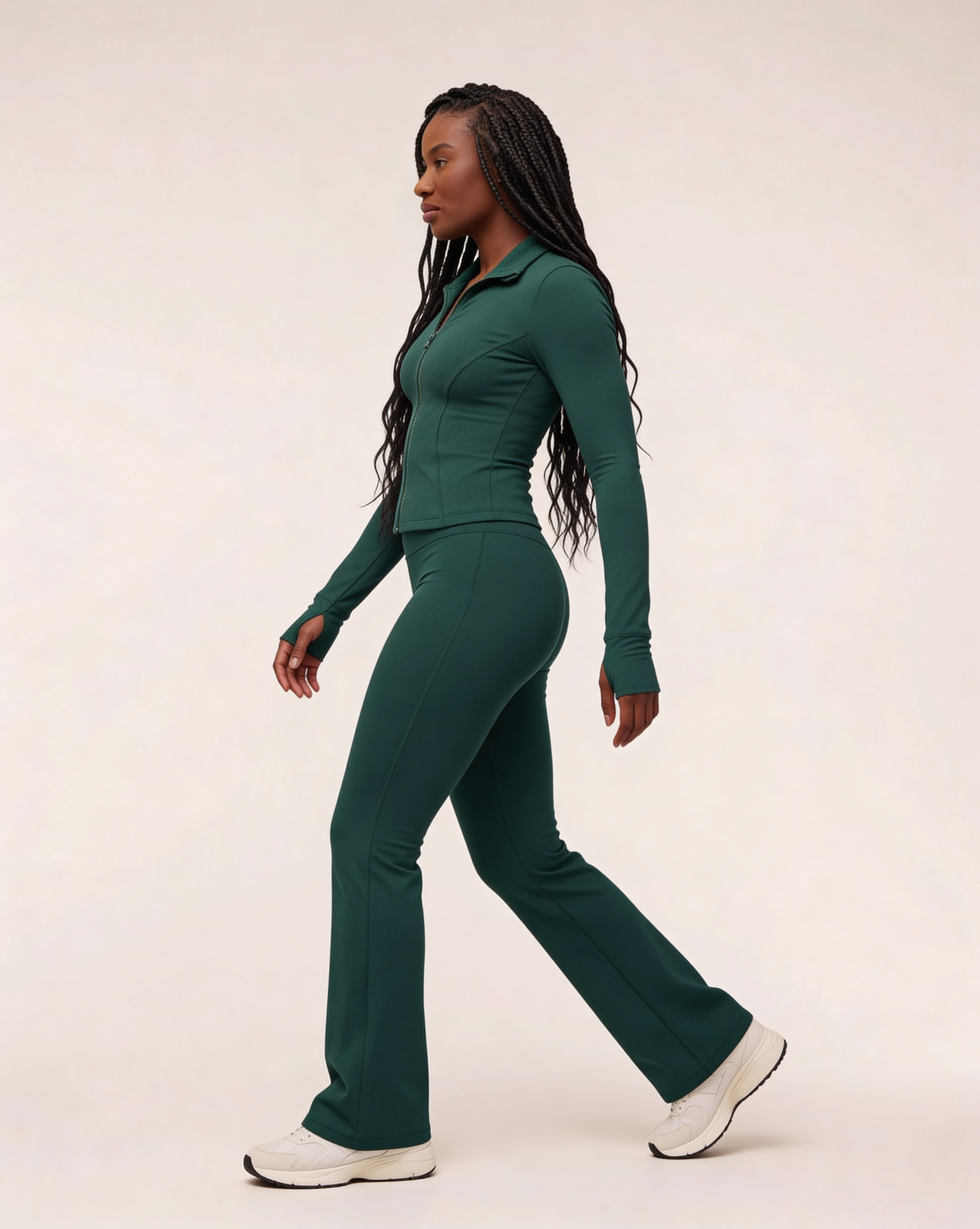 GLOWA Green Workout Set