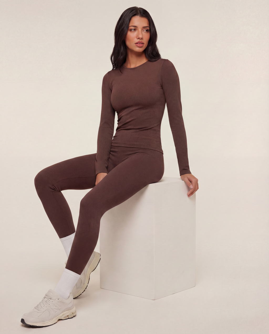 GLOWA Brown Workin Set